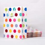Polka Dots Paper Bags