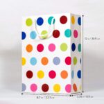 Polka Dots Paper Bags