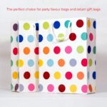 Polka Dots Paper Bags