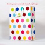 Polka Dots Paper Bags