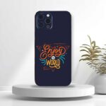 Phone Skinz - Enjoy the World