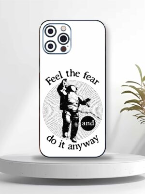 Phone Skinz - Feel the Fear