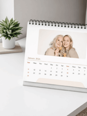 Your Year. Your Memories.