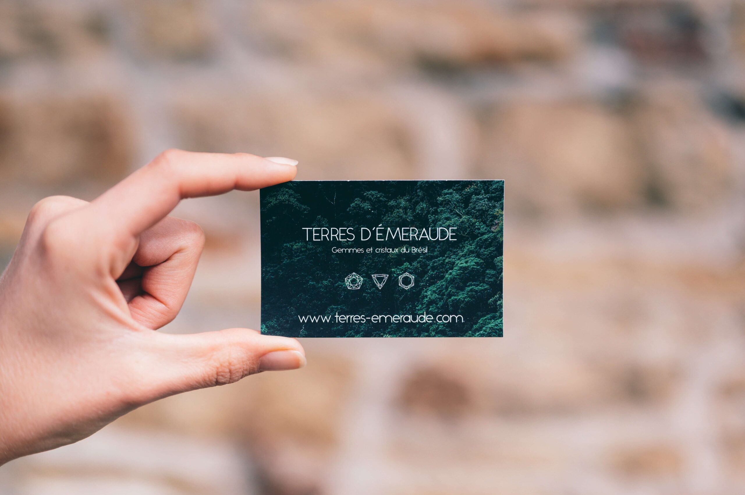Regular Business Cards